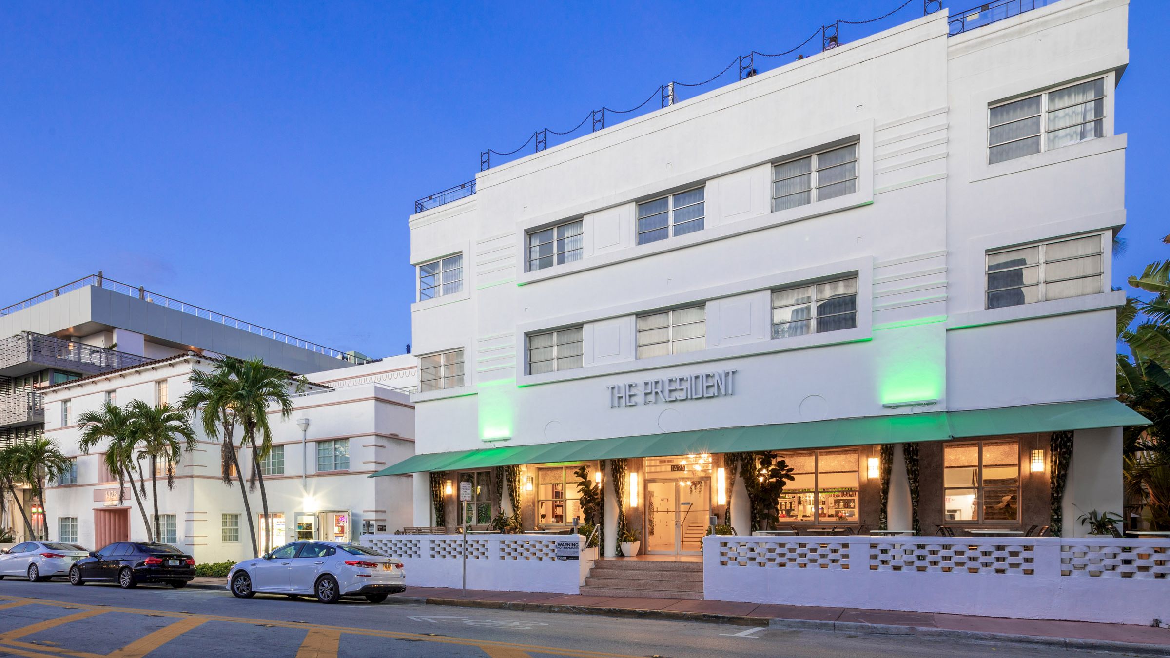 President Villa Miami Beach — gallery preview 1