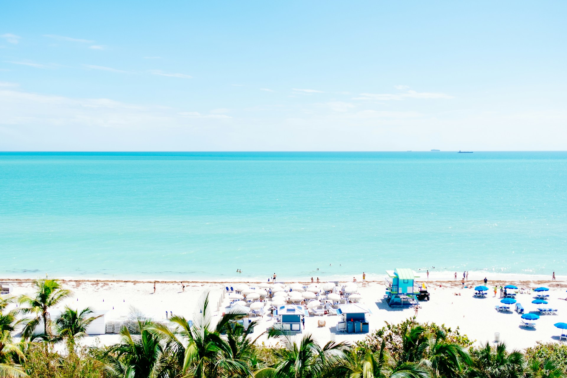 Top attractions on Miami Beach - The President Villa Miami